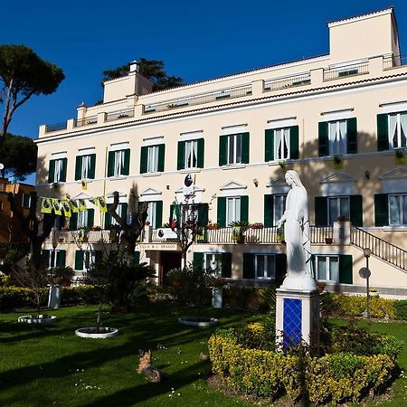 Villa Maria Cristina Brando Roma Exterior foto