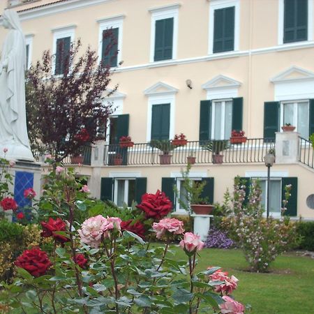 Villa Maria Cristina Brando Roma Exterior foto